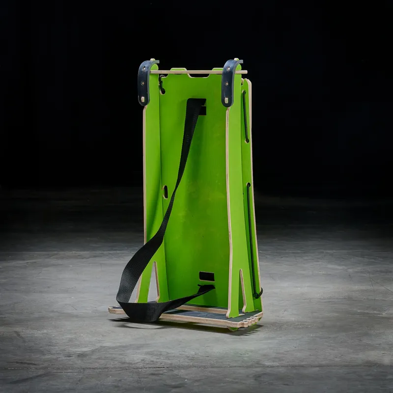 MTB Hopper Intro 4 Folding MTB Ramp-8